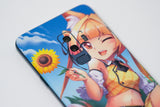 Phone skin product photo — development catalog upload test